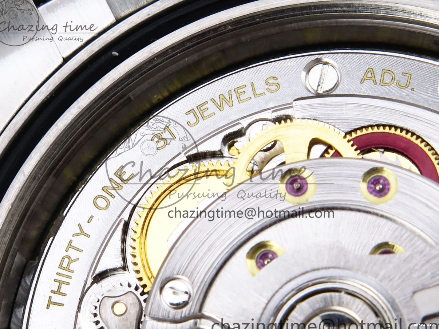 0121 DateJust 41mm 126334 904 SS ARF 1:1 Best Edition Blue Dial Sticks Markers on Jubilee Bracelet SH Unique 1864